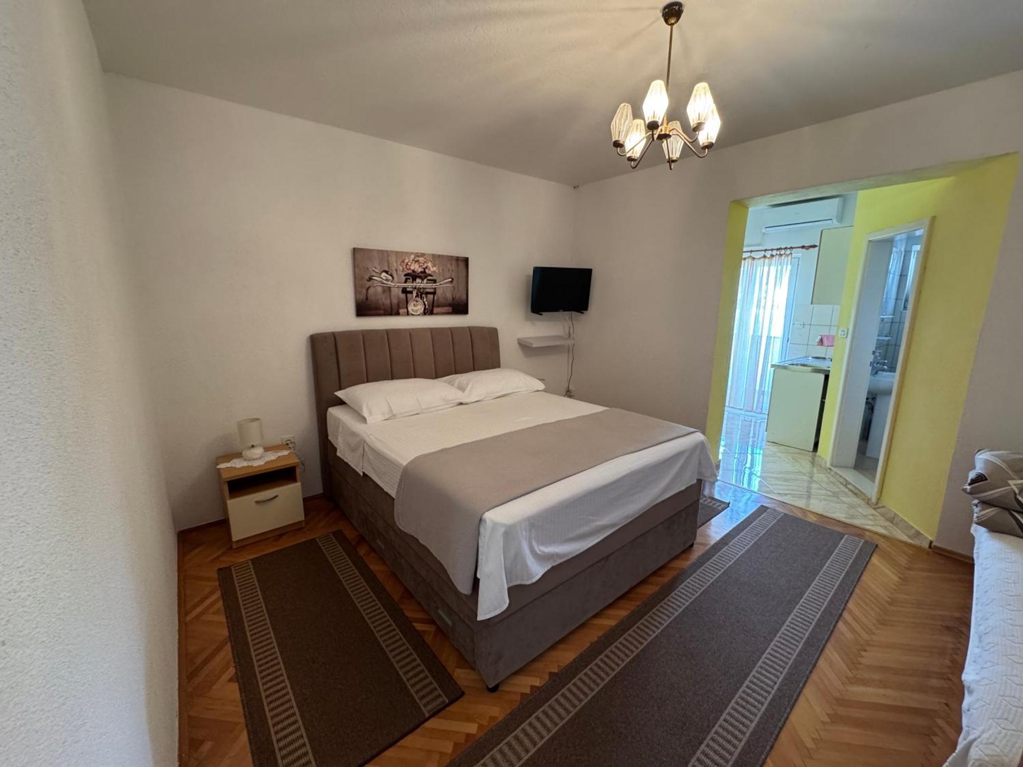 Apartments Mise Trogir Zewnętrze zdjęcie