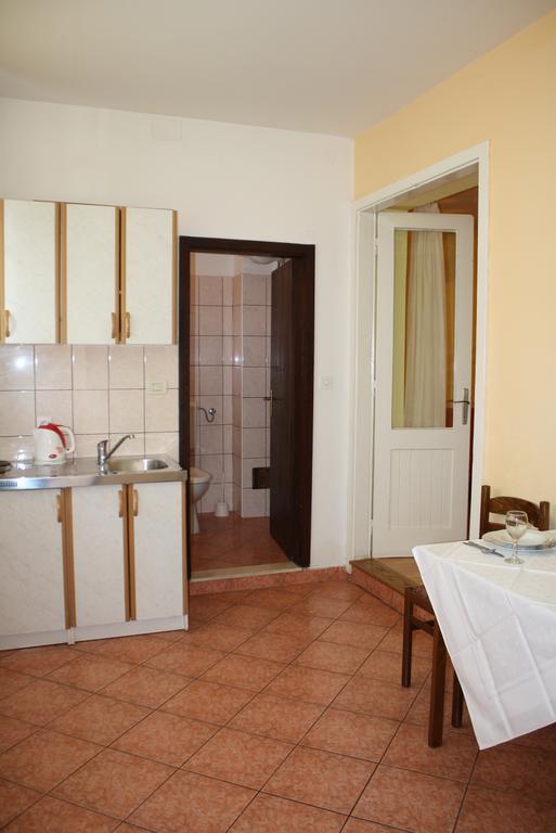 Apartments Mise Trogir Zewnętrze zdjęcie