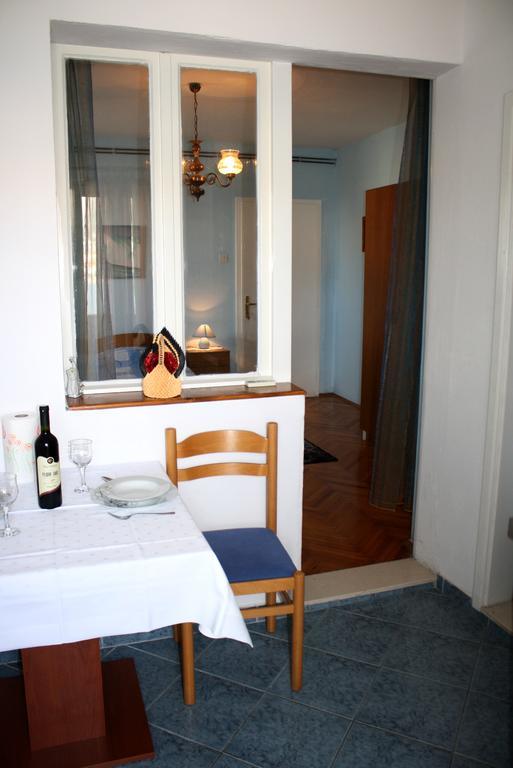 Apartments Mise Trogir Zewnętrze zdjęcie