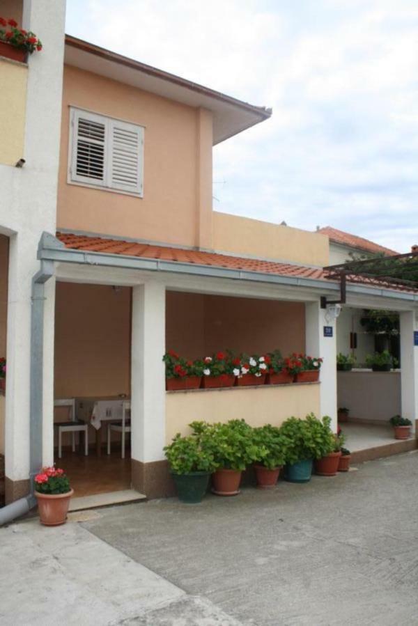 Apartments Mise Trogir Zewnętrze zdjęcie