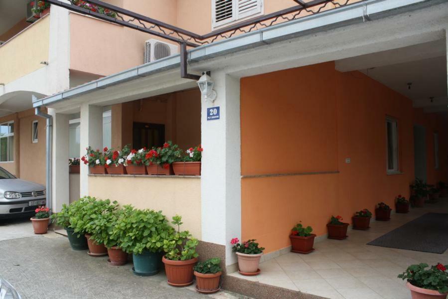 Apartments Mise Trogir Zewnętrze zdjęcie