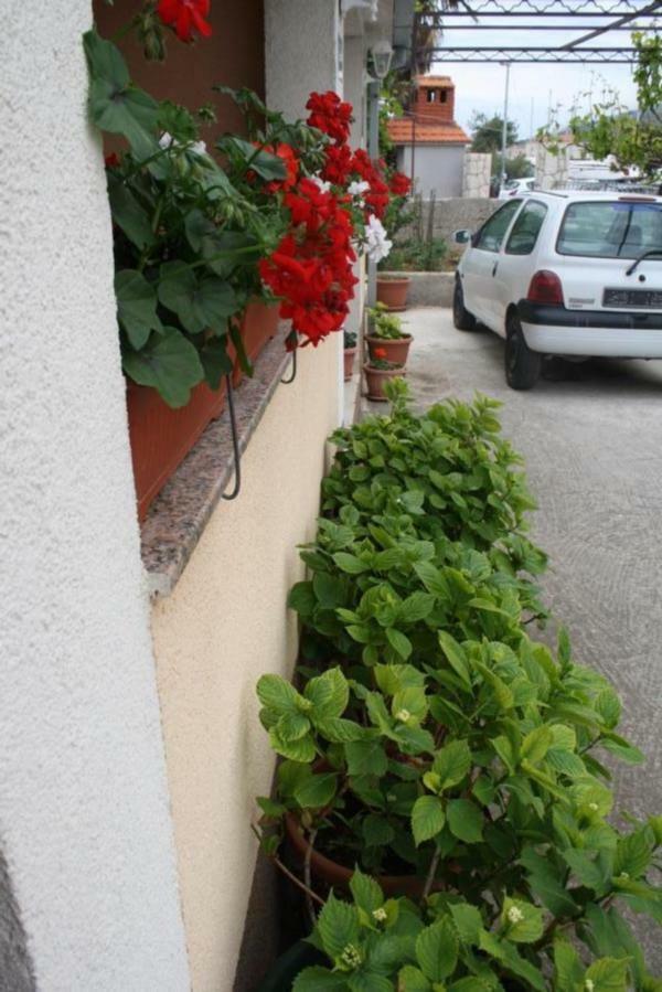 Apartments Mise Trogir Zewnętrze zdjęcie