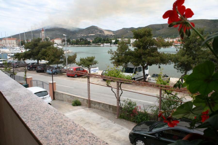 Apartments Mise Trogir Zewnętrze zdjęcie