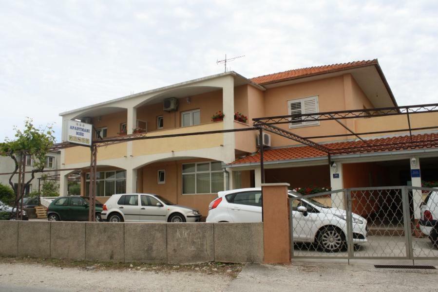 Apartments Mise Trogir Zewnętrze zdjęcie