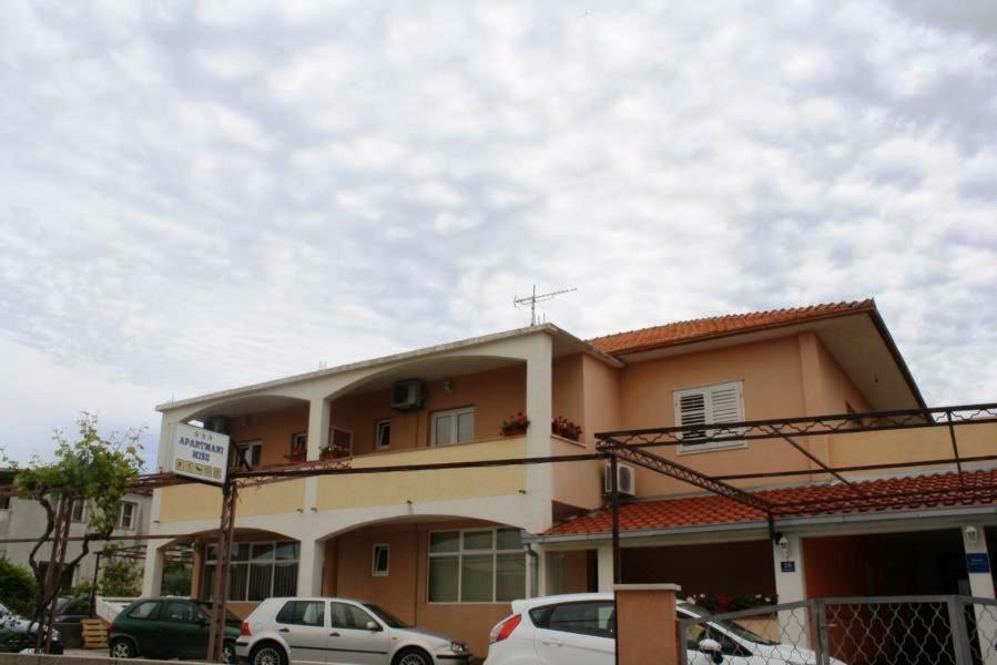 Apartments Mise Trogir Zewnętrze zdjęcie