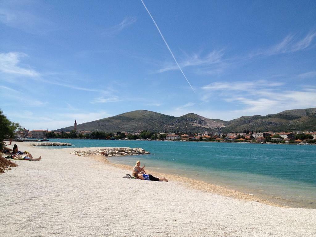 Apartments Mise Trogir Zewnętrze zdjęcie