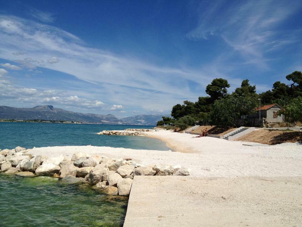 Apartments Mise Trogir Zewnętrze zdjęcie
